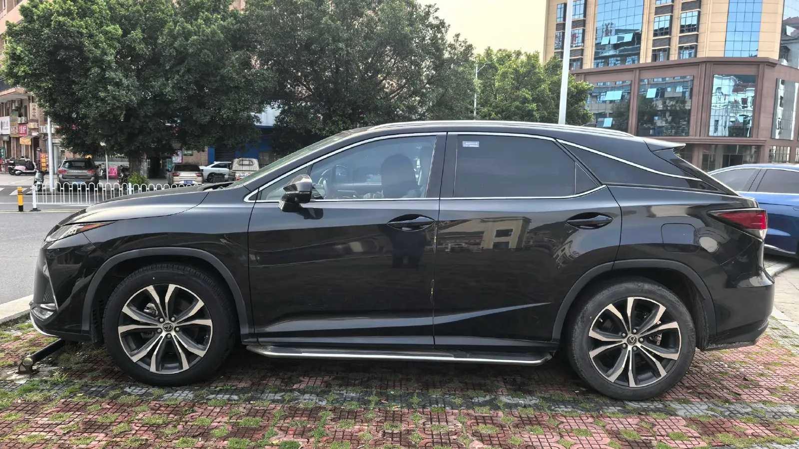 2020 Lexus RX 2.0T 231HP L4 6AT,autocango,china used car exporter,china ev exporter,chinese used car exporter,chinese used ev exporter