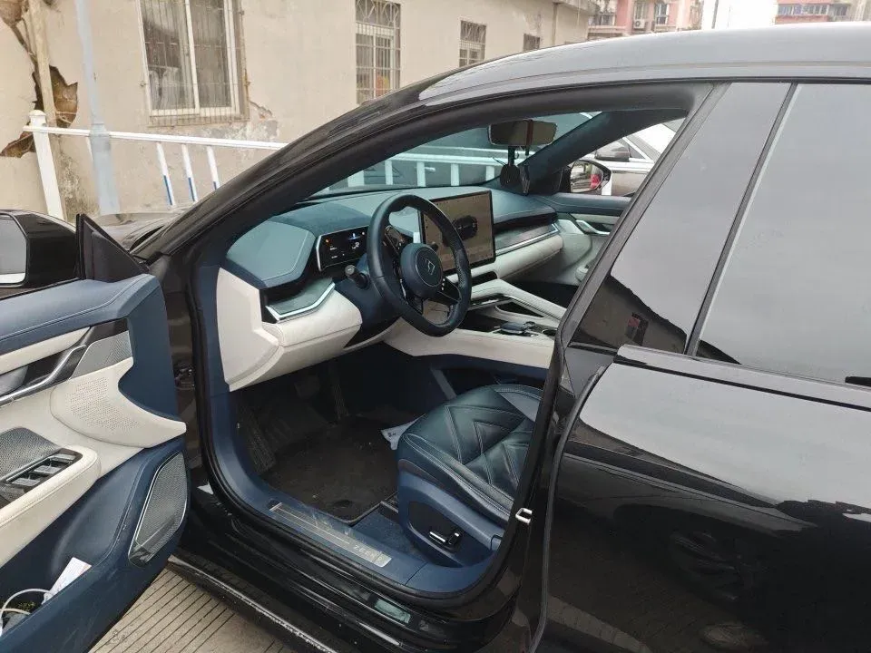 2022 Zeekr 001 BEV 86KWH,autocango,china used car exporter,china ev exporter,chinese used car exporter,chinese used ev exporter