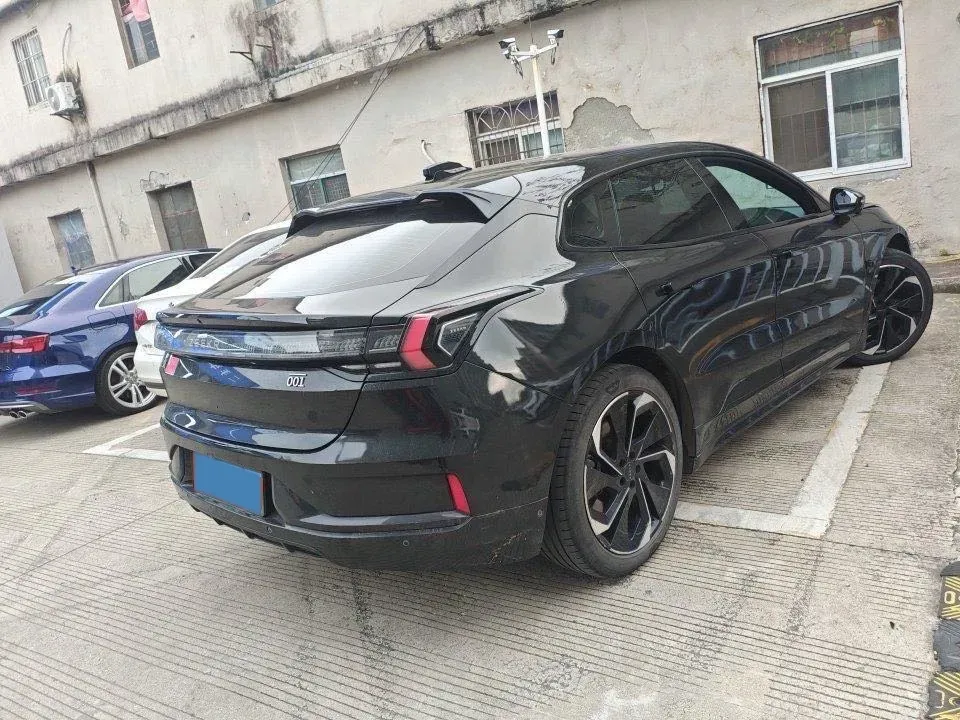 2022 Zeekr 001 BEV 86KWH,autocango,china used car exporter,china ev exporter,chinese used car exporter,chinese used ev exporter