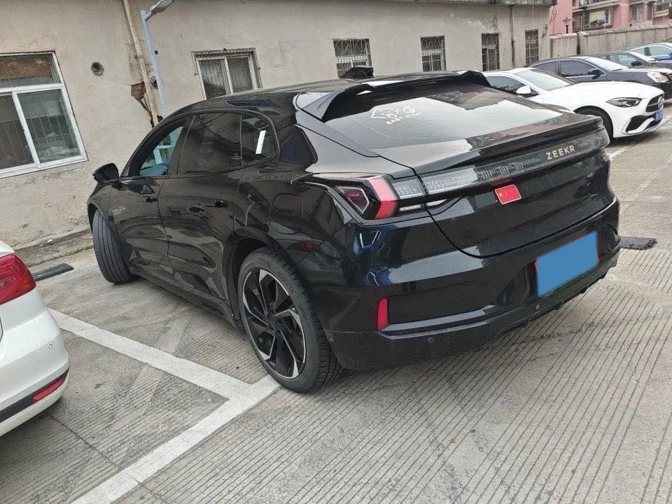 2022 Zeekr 001 BEV 86KWH,autocango,china used car exporter,china ev exporter,chinese used car exporter,chinese used ev exporter