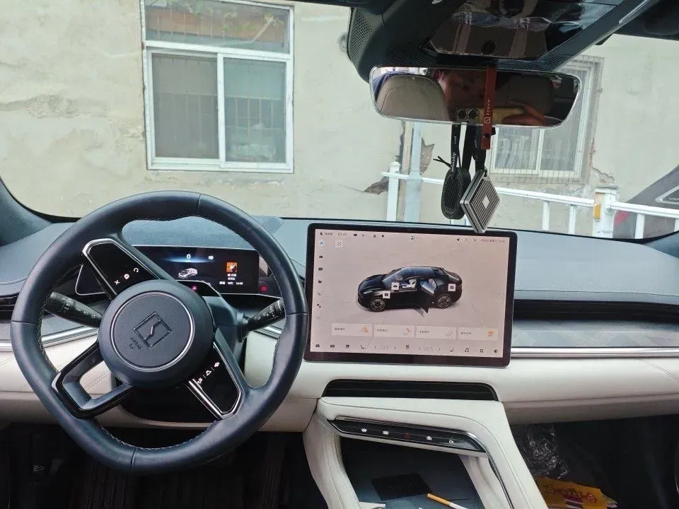 2022 Zeekr 001 BEV 86KWH,autocango,china used car exporter,china ev exporter,chinese used car exporter,chinese used ev exporter