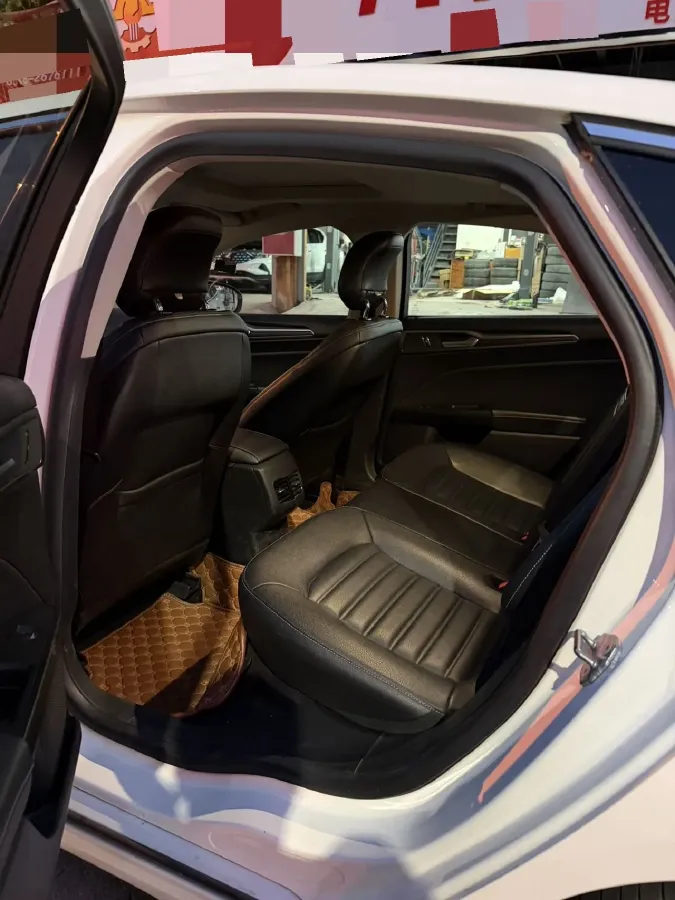 2018 Ford Mondeo 1.5T 181HP L4 6AT,autocango,china used car exporter,china ev exporter,chinese used car exporter,chinese used ev exporter