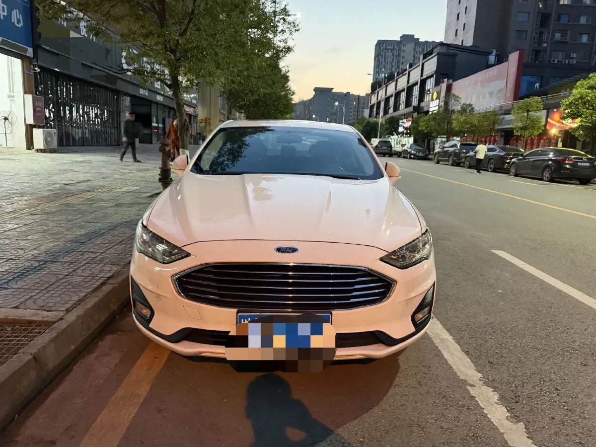 2018 Ford Mondeo 1.5T 181HP L4 6AT,autocango,china used car exporter,china ev exporter,chinese used car exporter,chinese used ev exporter