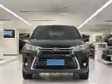 2021 Toyota Highlander 2.0T 220HP L4 6AT