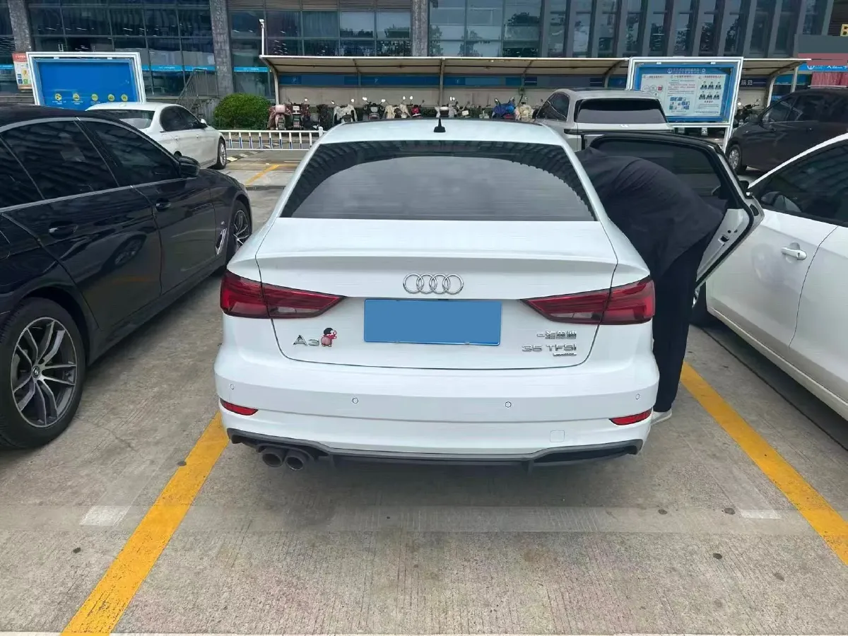 2019 Audi A3 1.4T 150HP L4 7DCT,autocango,china used car exporter,china ev exporter,chinese used car exporter,chinese used ev exporter