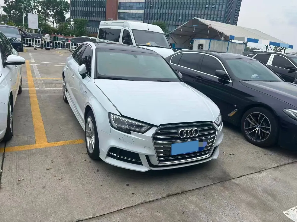 2019 Audi A3 1.4T 150HP L4 7DCT,autocango,china used car exporter,china ev exporter,chinese used car exporter,chinese used ev exporter