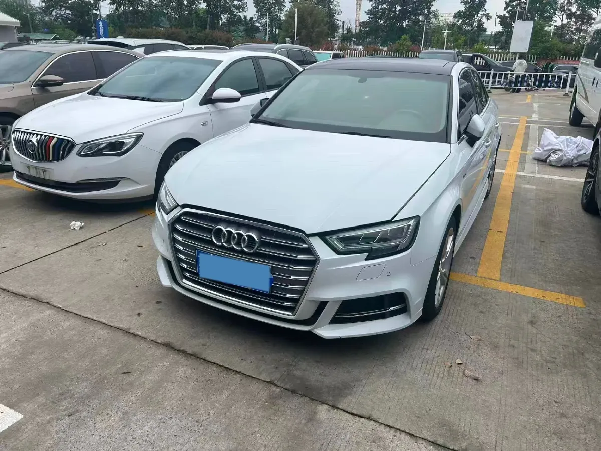 2019 Audi A3 1.4T 150HP L4 7DCT,autocango,china used car exporter,china ev exporter,chinese used car exporter,chinese used ev exporter