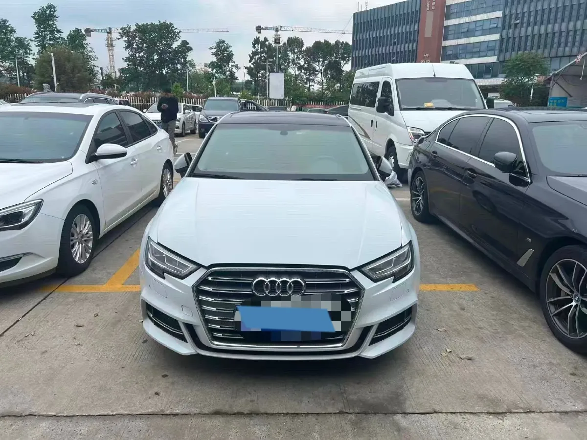2019 Audi A3 1.4T 150HP L4 7DCT,autocango,china used car exporter,china ev exporter,chinese used car exporter,chinese used ev exporter