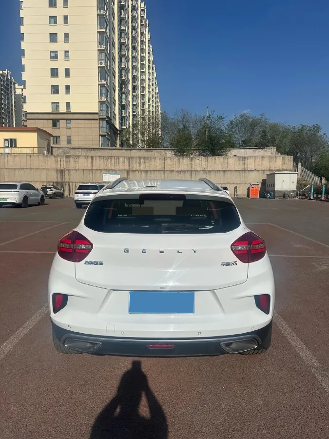 2019 Geely Emgrand GS 1.4T 141HP L4 6MT,autocango,china used car exporter,china ev exporter,chinese used car exporter,chinese used ev exporter