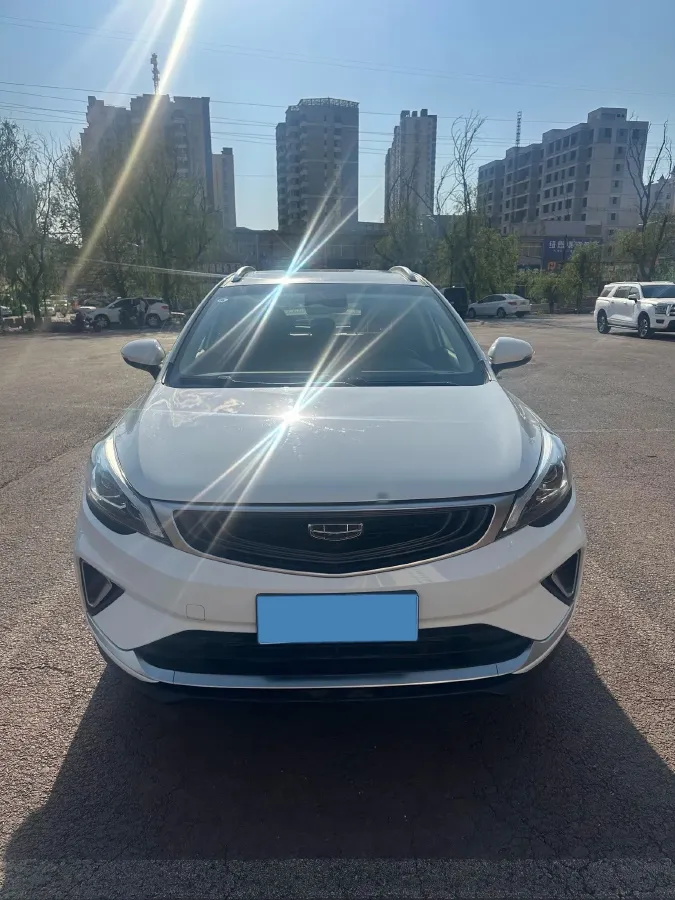 2019 Geely Emgrand GS 1.4T 141HP L4 6MT,autocango,china used car exporter,china ev exporter,chinese used car exporter,chinese used ev exporter