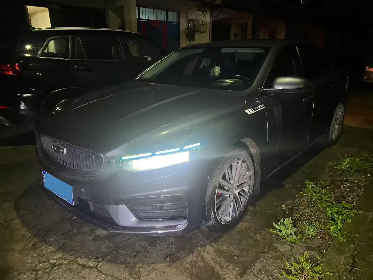 2021 Geely Preface 2.0T 190HP L4 7DCT,autocango,china used car exporter,china ev exporter,chinese used car exporter,chinese used ev exporter