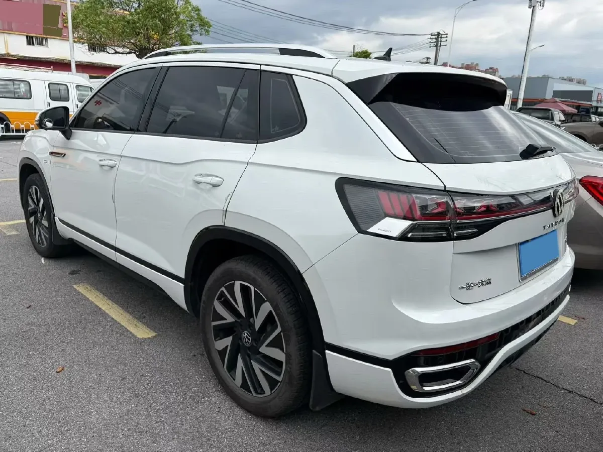 2023 Volkswagen Tayron 2.0T 186HP L4 7DCT,autocango,china used car exporter,china ev exporter,chinese used car exporter,chinese used ev exporter