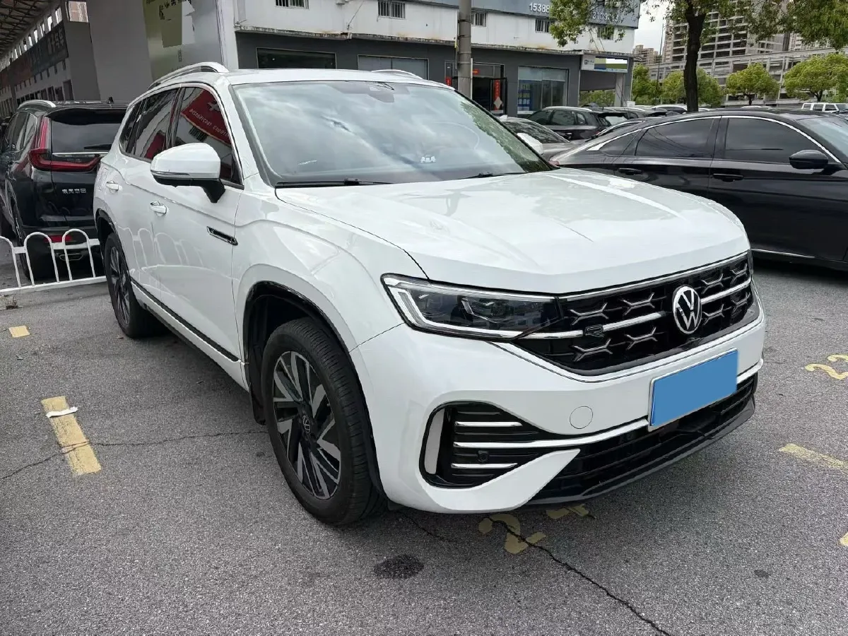 2023 Volkswagen Tayron 2.0T 186HP L4 7DCT,autocango,china used car exporter,china ev exporter,chinese used car exporter,chinese used ev exporter