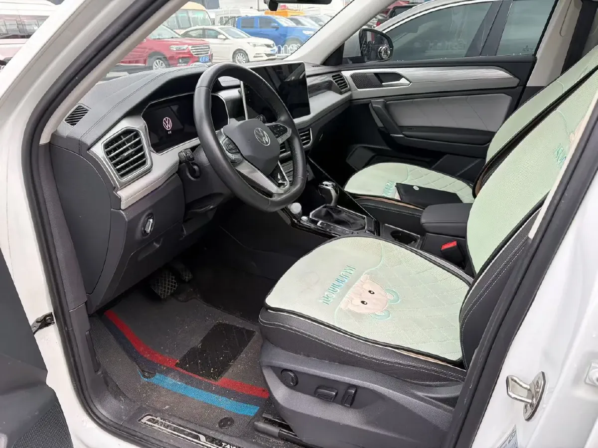 2023 Volkswagen Tayron 2.0T 186HP L4 7DCT,autocango,china used car exporter,china ev exporter,chinese used car exporter,chinese used ev exporter