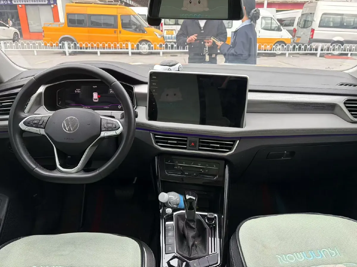 2023 Volkswagen Tayron 2.0T 186HP L4 7DCT,autocango,china used car exporter,china ev exporter,chinese used car exporter,chinese used ev exporter