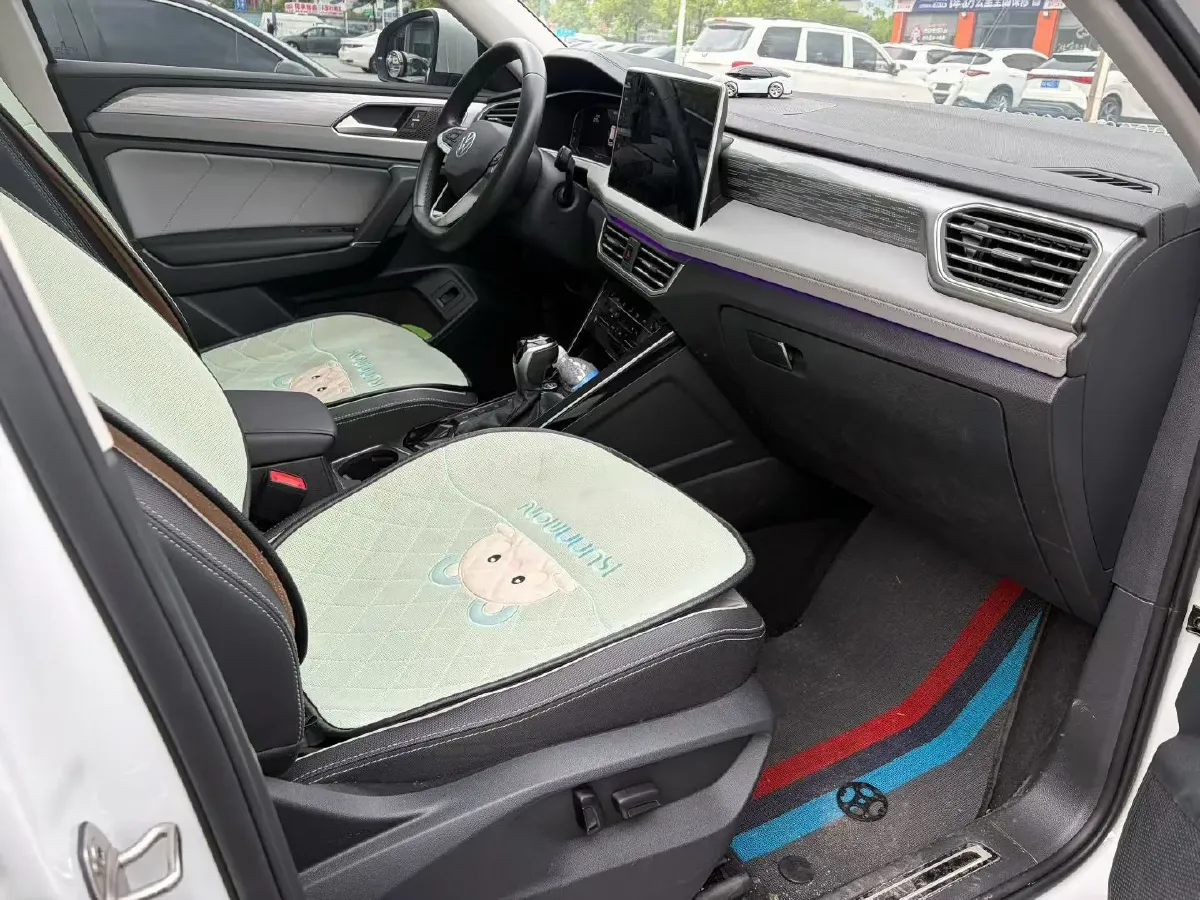 2023 Volkswagen Tayron 2.0T 186HP L4 7DCT,autocango,china used car exporter,china ev exporter,chinese used car exporter,chinese used ev exporter