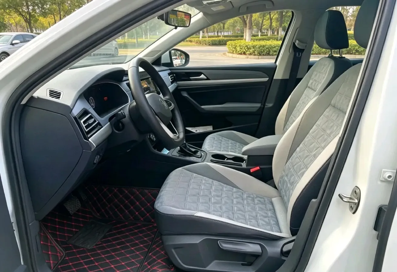 2023 Volkswagen Lavida 1.4T 150HP L4 7DCT,autocango,china used car exporter,china ev exporter,chinese used car exporter,chinese used ev exporter