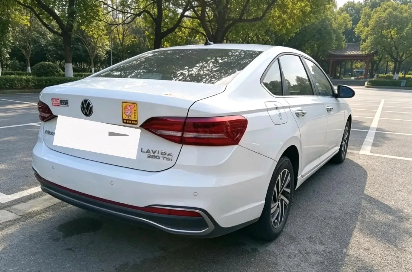 2023 Volkswagen Lavida 1.4T 150HP L4 7DCT,autocango,china used car exporter,china ev exporter,chinese used car exporter,chinese used ev exporter
