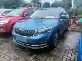 2020 Skoda Kamiq 1.2T 116HP L4 7DCT