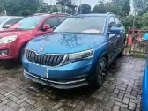 2020 SKODA KAMIQ,autocango,china used car exporter,china ev exporter,chinese used car exporter,chinese used ev exporter