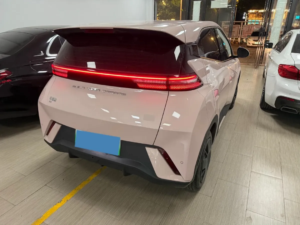 2023 BYD Seagull BEV 30.08KWH,autocango,china used car exporter,china ev exporter,chinese used car exporter,chinese used ev exporter