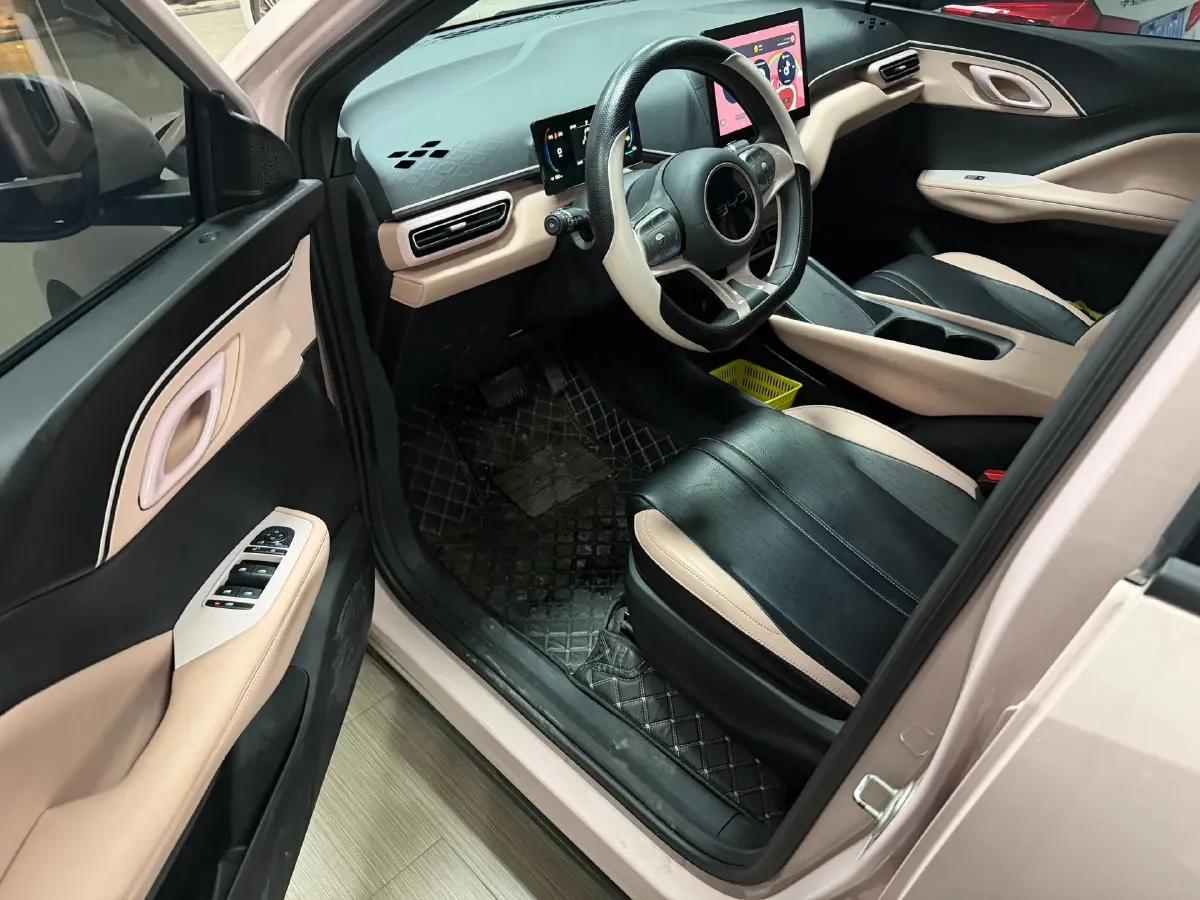 2023 BYD Seagull BEV 30.08KWH,autocango,china used car exporter,china ev exporter,chinese used car exporter,chinese used ev exporter