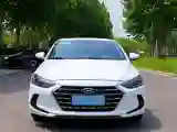 2020 Hyundai Elantra 1.5L 115HP L4 CVT