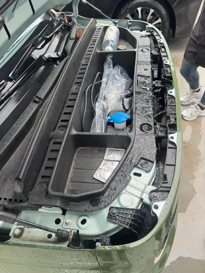 2024 Geely Galaxy Panda BEV 17.03KWH,autocango,china used car exporter,china ev exporter,chinese used car exporter,chinese used ev exporter