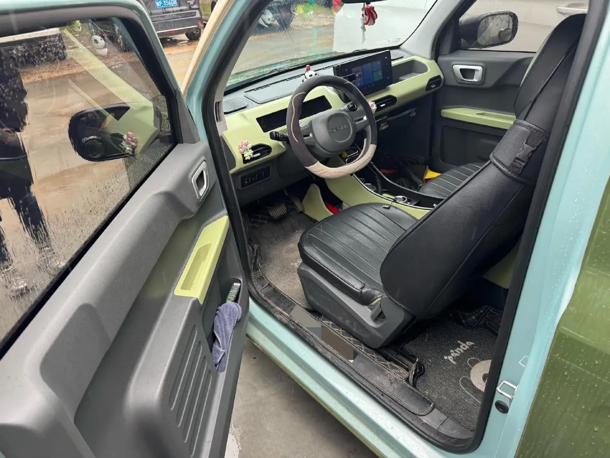 2024 Geely Galaxy Panda BEV 17.03KWH,autocango,china used car exporter,china ev exporter,chinese used car exporter,chinese used ev exporter