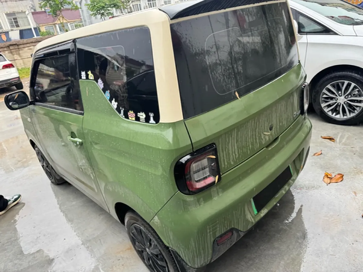 2024 Geely Galaxy Panda BEV 17.03KWH,autocango,china used car exporter,china ev exporter,chinese used car exporter,chinese used ev exporter