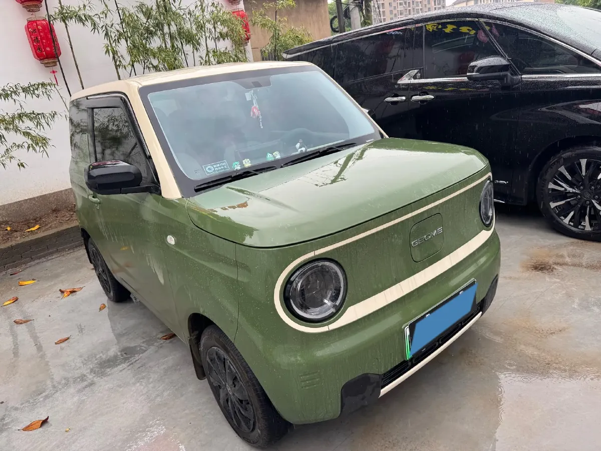 2024 Geely Galaxy Panda BEV 17.03KWH,autocango,china used car exporter,china ev exporter,chinese used car exporter,chinese used ev exporter