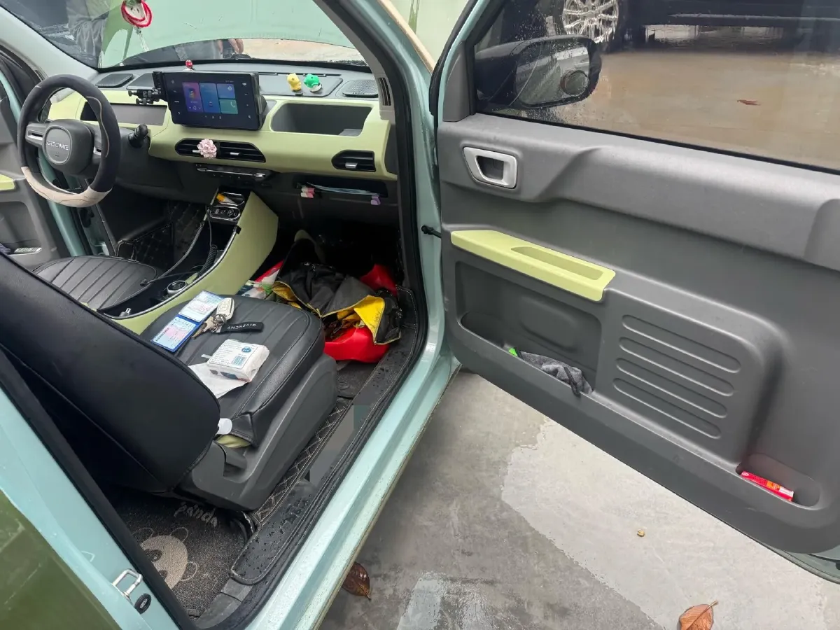 2024 Geely Galaxy Panda BEV 17.03KWH,autocango,china used car exporter,china ev exporter,chinese used car exporter,chinese used ev exporter