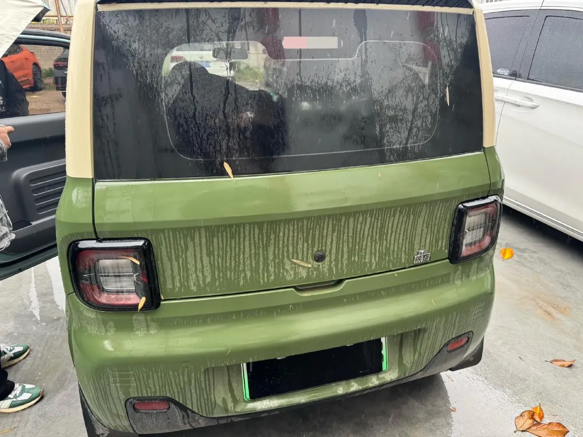 2024 Geely Galaxy Panda BEV 17.03KWH,autocango,china used car exporter,china ev exporter,chinese used car exporter,chinese used ev exporter