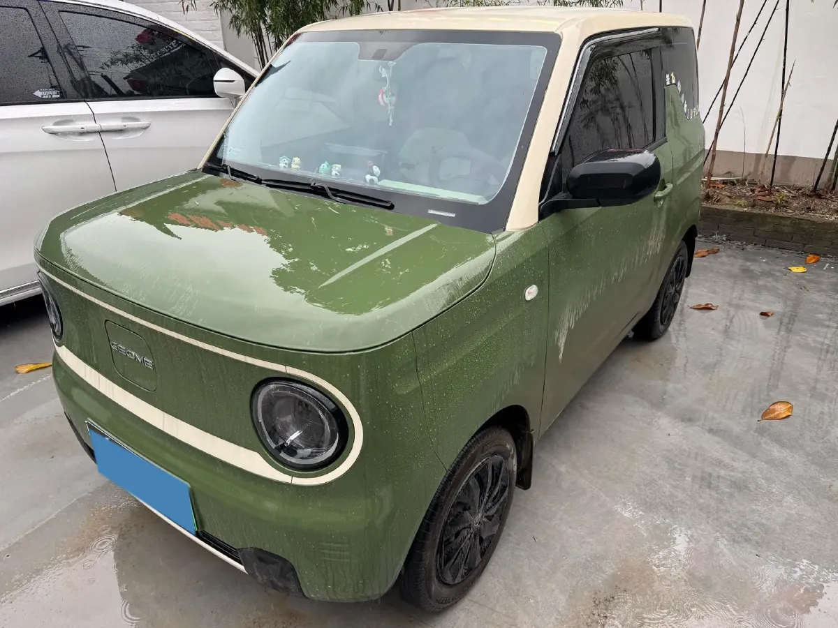 2024 Geely Galaxy Panda BEV 17.03KWH,autocango,china used car exporter,china ev exporter,chinese used car exporter,chinese used ev exporter