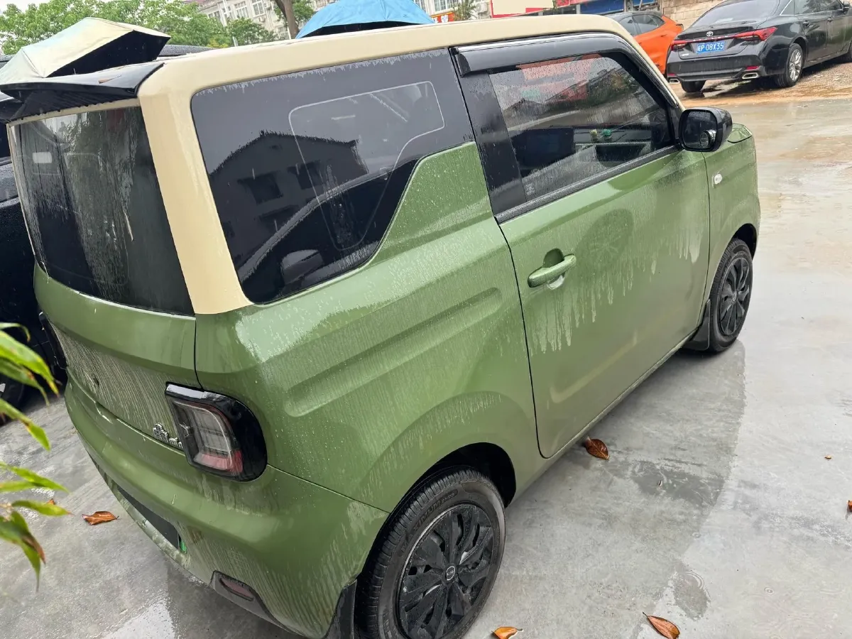 2024 Geely Galaxy Panda BEV 17.03KWH,autocango,china used car exporter,china ev exporter,chinese used car exporter,chinese used ev exporter