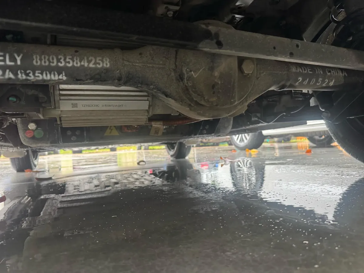 2024 Geely Galaxy Panda BEV 17.03KWH,autocango,china used car exporter,china ev exporter,chinese used car exporter,chinese used ev exporter