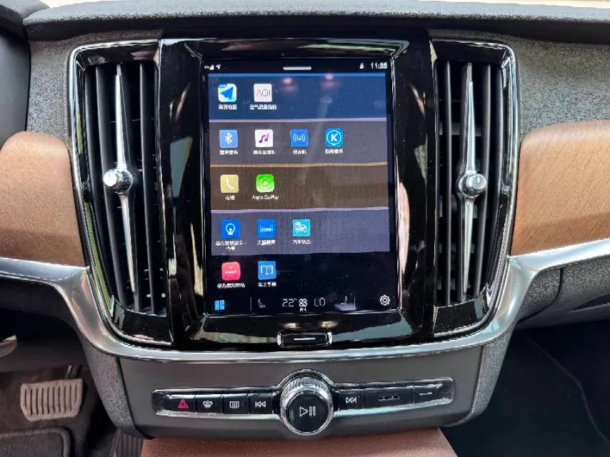 2022 Volvo S90 PHEV 2.0T 303HP L4 8AT PHEV 11.6KWH,autocango,china used car exporter,china ev exporter,chinese used car exporter,chinese used ev exporter