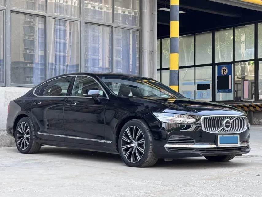 2022 Volvo S90 PHEV 2.0T 303HP L4 8AT PHEV 11.6KWH,autocango,china used car exporter,china ev exporter,chinese used car exporter,chinese used ev exporter