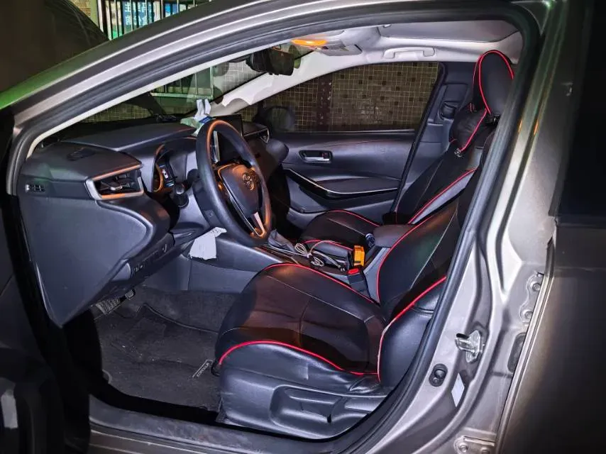 2021 Toyota Corolla 1.8L 98HP L4 E-CVT Hybrid,autocango,china used car exporter,china ev exporter,chinese used car exporter,chinese used ev exporter