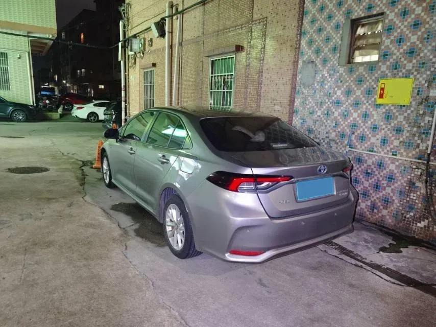 2021 Toyota Corolla 1.8L 98HP L4 E-CVT Hybrid,autocango,china used car exporter,china ev exporter,chinese used car exporter,chinese used ev exporter