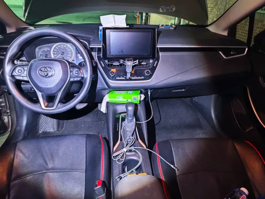 2021 Toyota Corolla 1.8L 98HP L4 E-CVT Hybrid,autocango,china used car exporter,china ev exporter,chinese used car exporter,chinese used ev exporter