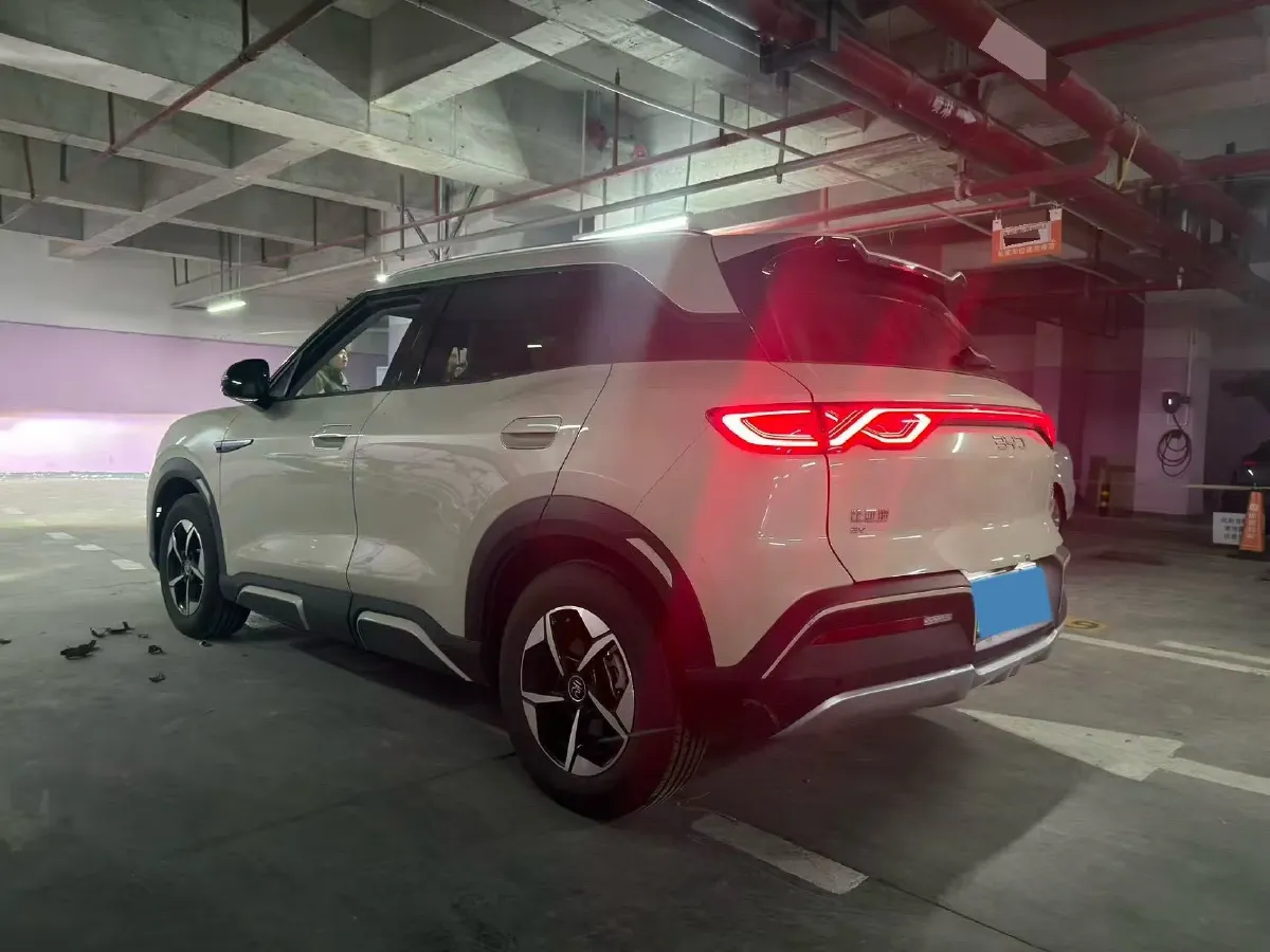 2024 BYD YuanUP BEV 45.12KWH,autocango,china used car exporter,china ev exporter,chinese used car exporter,chinese used ev exporter