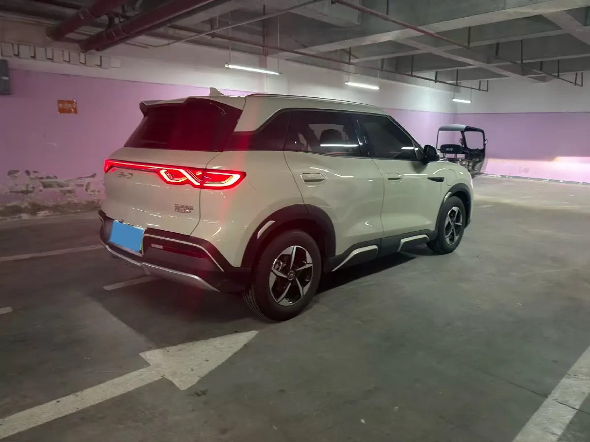 2024 BYD YuanUP BEV 45.12KWH,autocango,china used car exporter,china ev exporter,chinese used car exporter,chinese used ev exporter