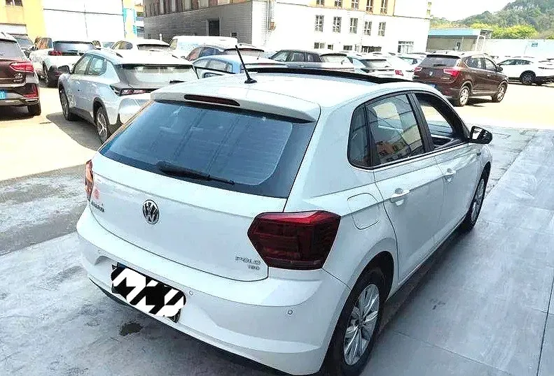 2019 Volkswagen Polo 1.5L 113HP L4 6AT,autocango,china used car exporter,china ev exporter,chinese used car exporter,chinese used ev exporter