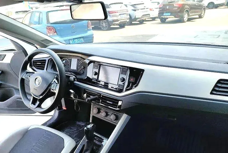 2019 Volkswagen Polo 1.5L 113HP L4 6AT,autocango,china used car exporter,china ev exporter,chinese used car exporter,chinese used ev exporter