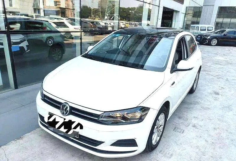 2019 Volkswagen Polo 1.5L 113HP L4 6AT,autocango,china used car exporter,china ev exporter,chinese used car exporter,chinese used ev exporter