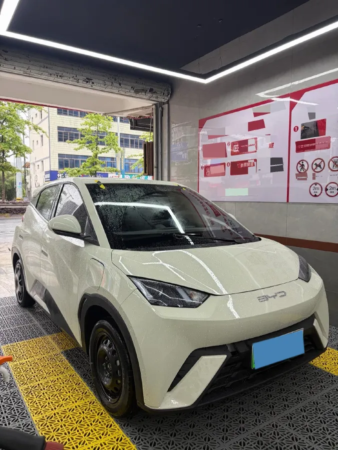 2025 BYD Seagull BEV 30.08KWH,autocango,china used car exporter,china ev exporter,chinese used car exporter,chinese used ev exporter