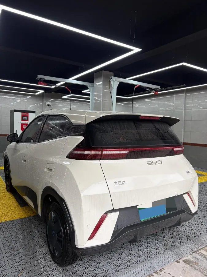 2025 BYD Seagull BEV 30.08KWH,autocango,china used car exporter,china ev exporter,chinese used car exporter,chinese used ev exporter