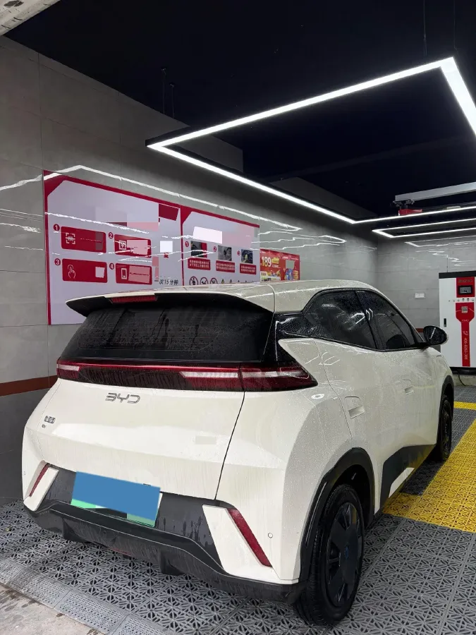 2025 BYD Seagull BEV 30.08KWH,autocango,china used car exporter,china ev exporter,chinese used car exporter,chinese used ev exporter