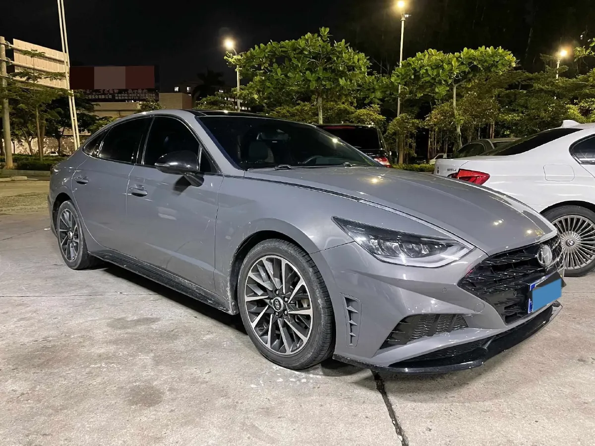 2020 Hyundai Sonata 2.0T 240HP L4 8AT,autocango,china used car exporter,china ev exporter,chinese used car exporter,chinese used ev exporter